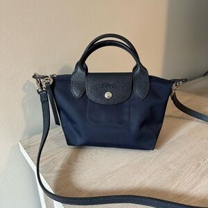 Longchamp Le Pliage XS Neo Crossbody